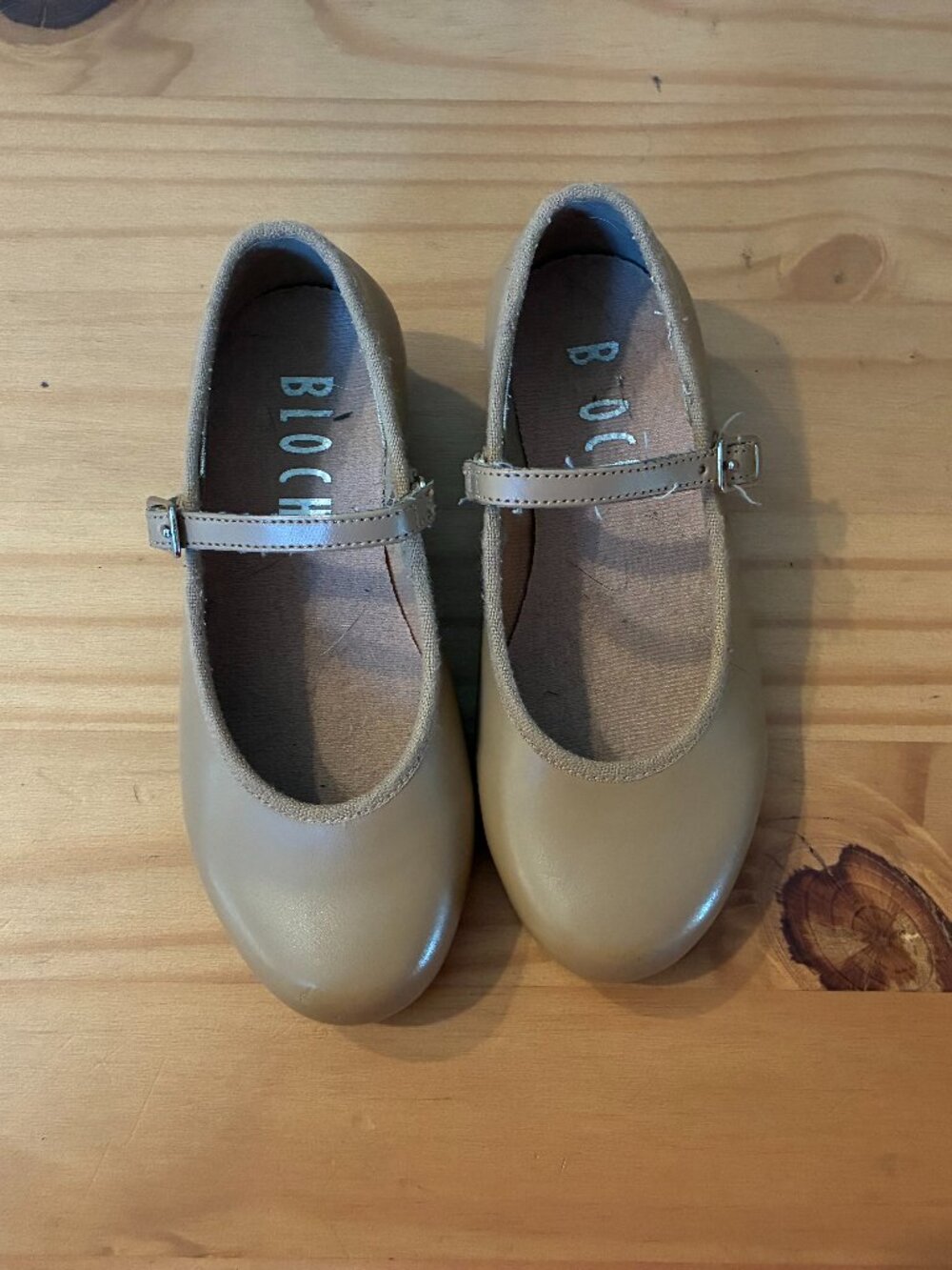 Kids Bloch Tap Shoes